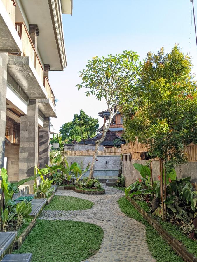 Sampara Ubud With Mindrum Group Exterior foto