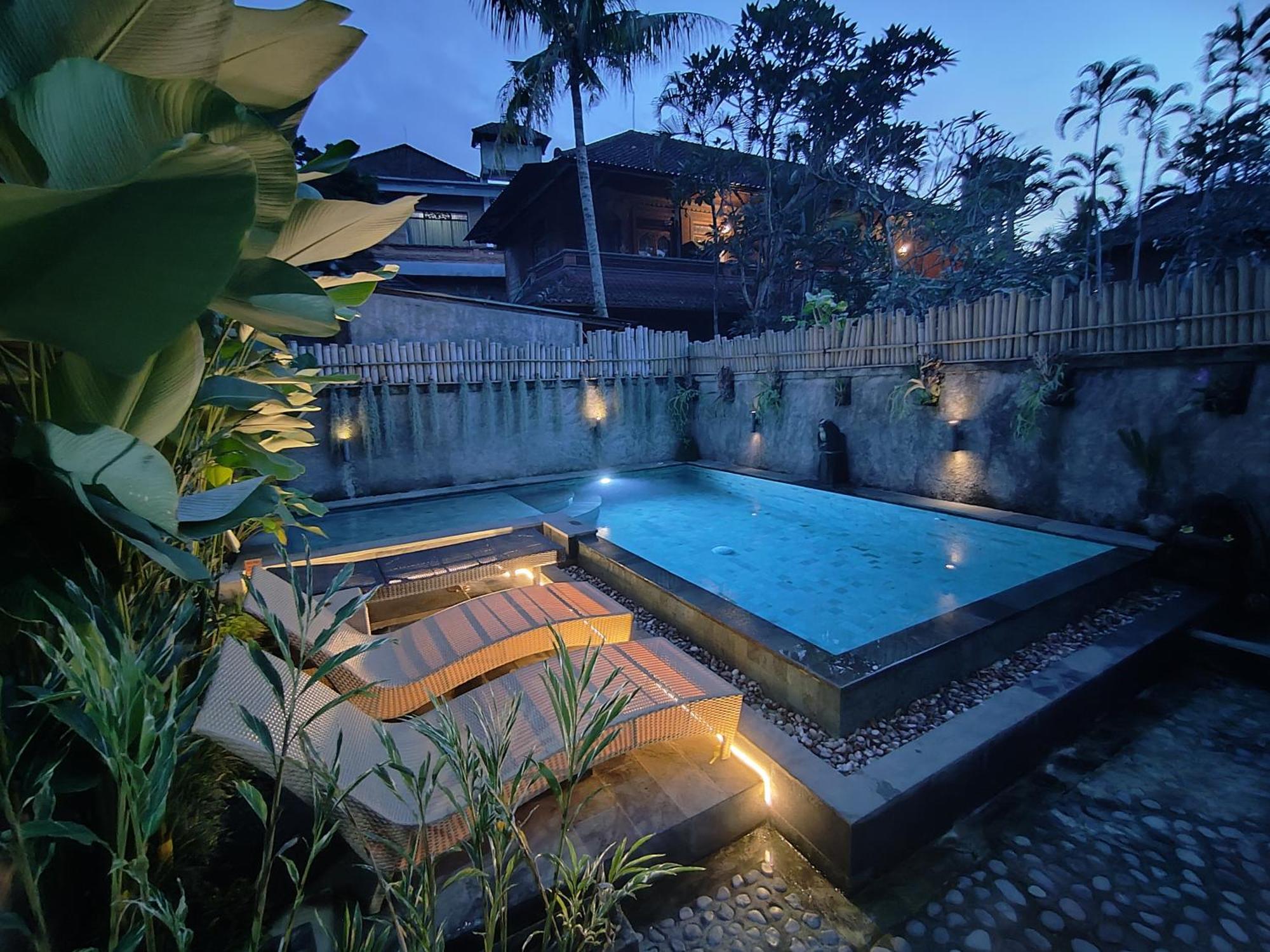 Sampara Ubud With Mindrum Group Exterior foto