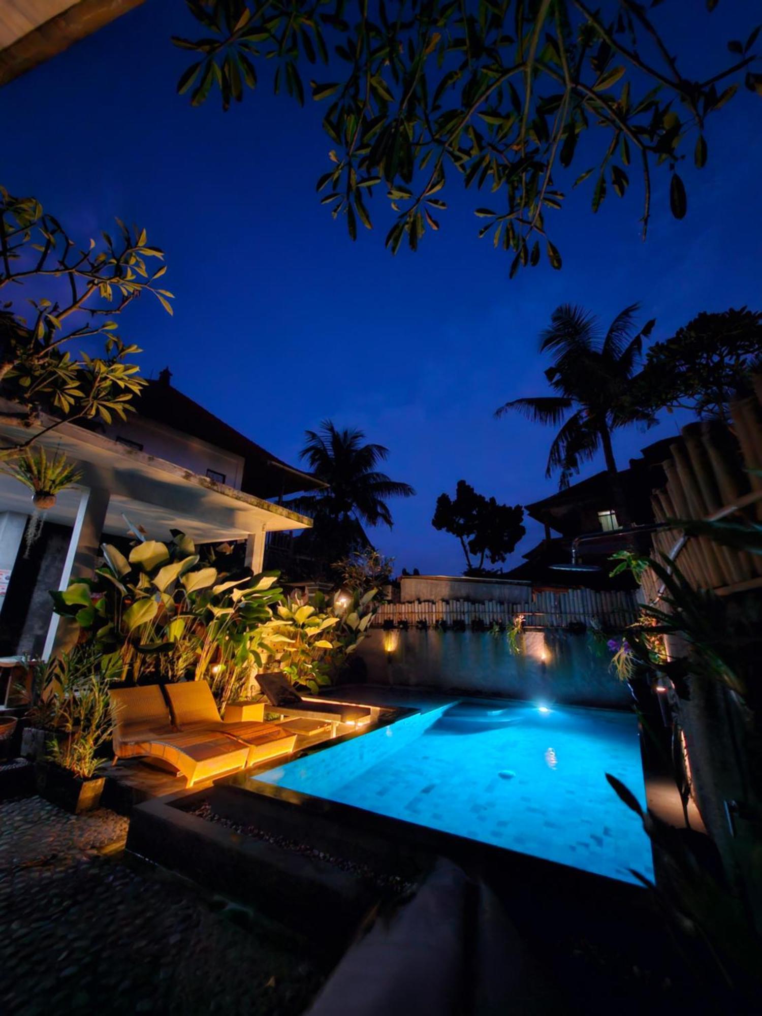 Sampara Ubud With Mindrum Group Exterior foto
