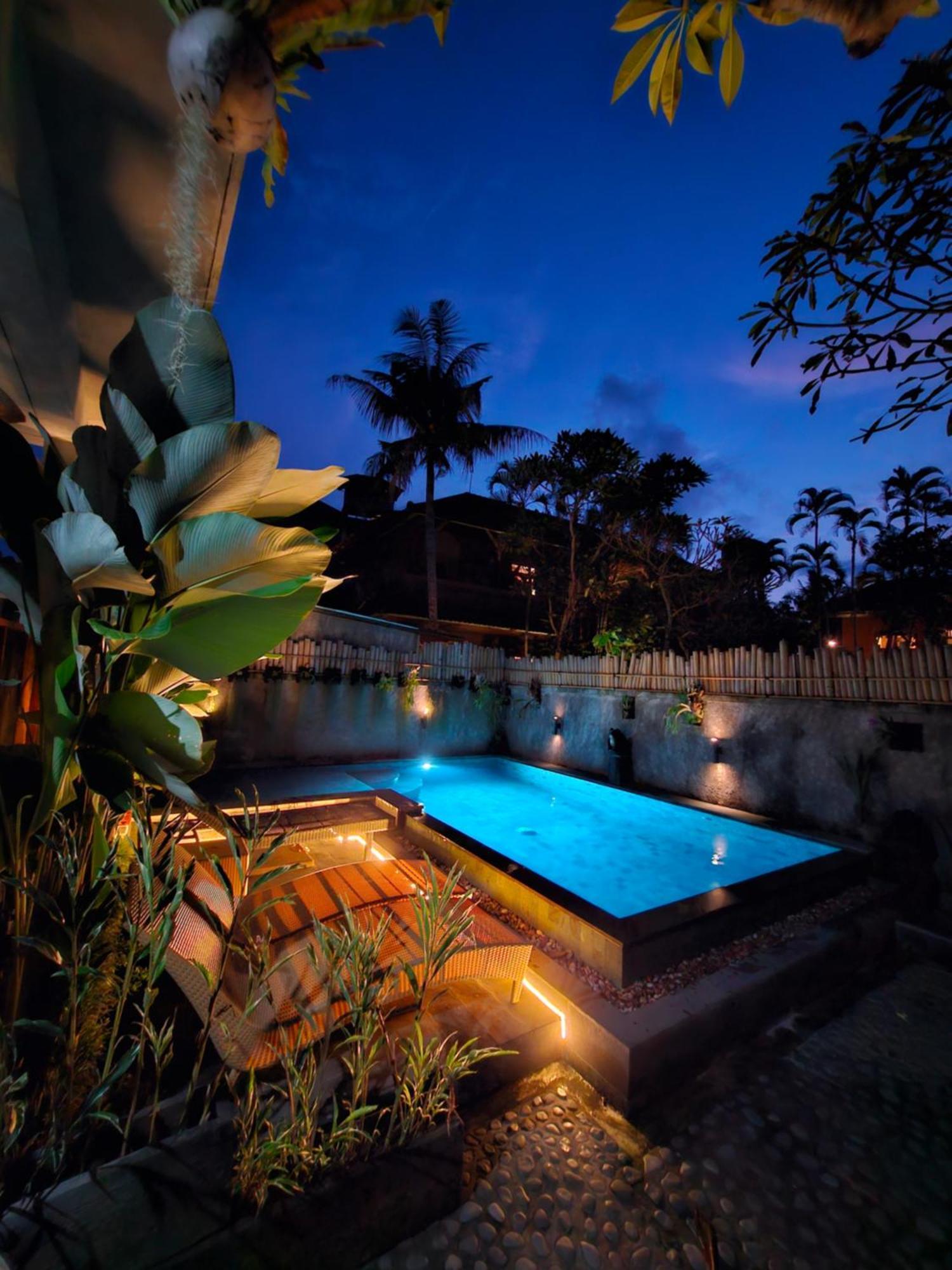 Sampara Ubud With Mindrum Group Exterior foto