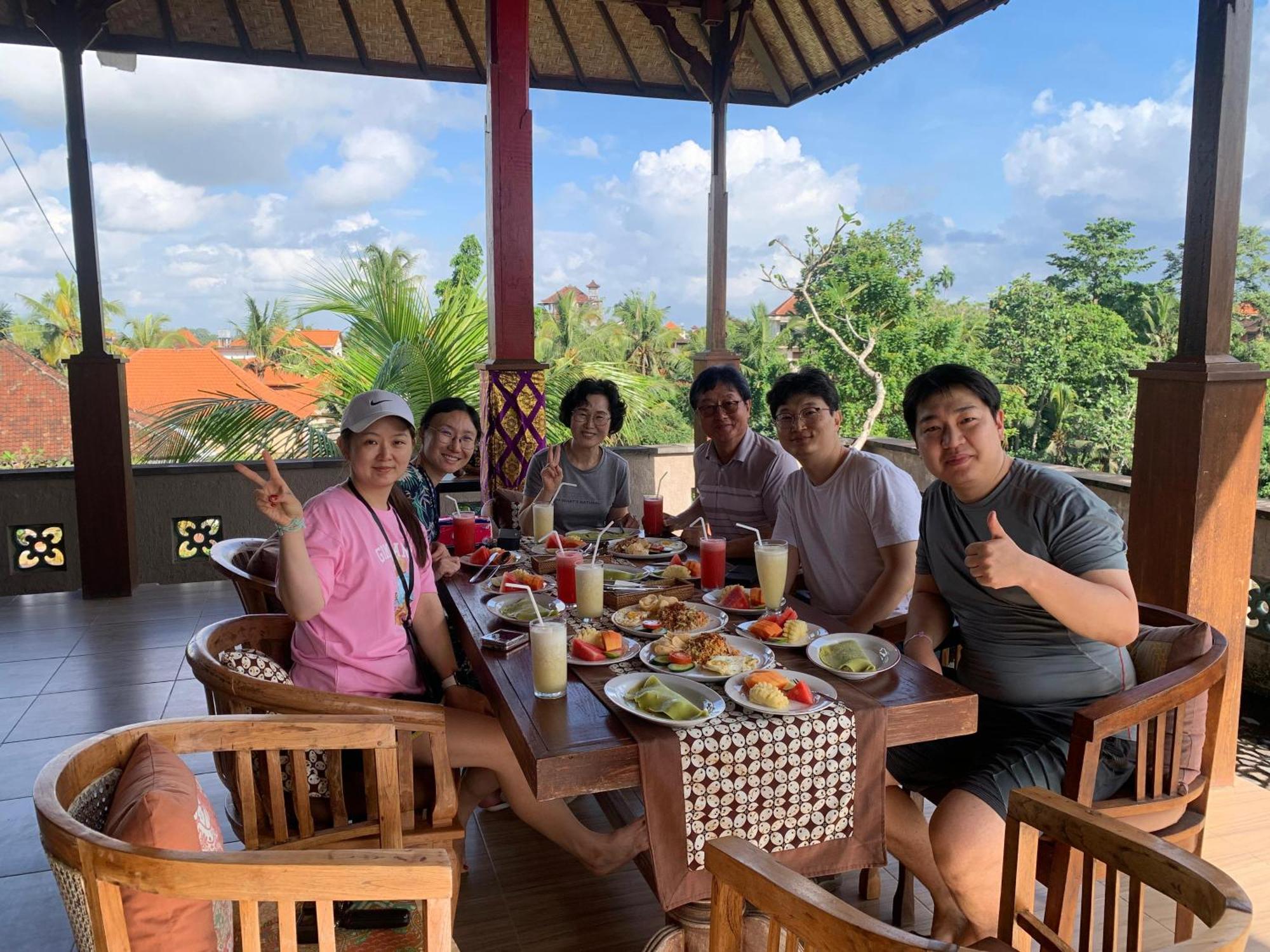 Sampara Ubud With Mindrum Group Exterior foto
