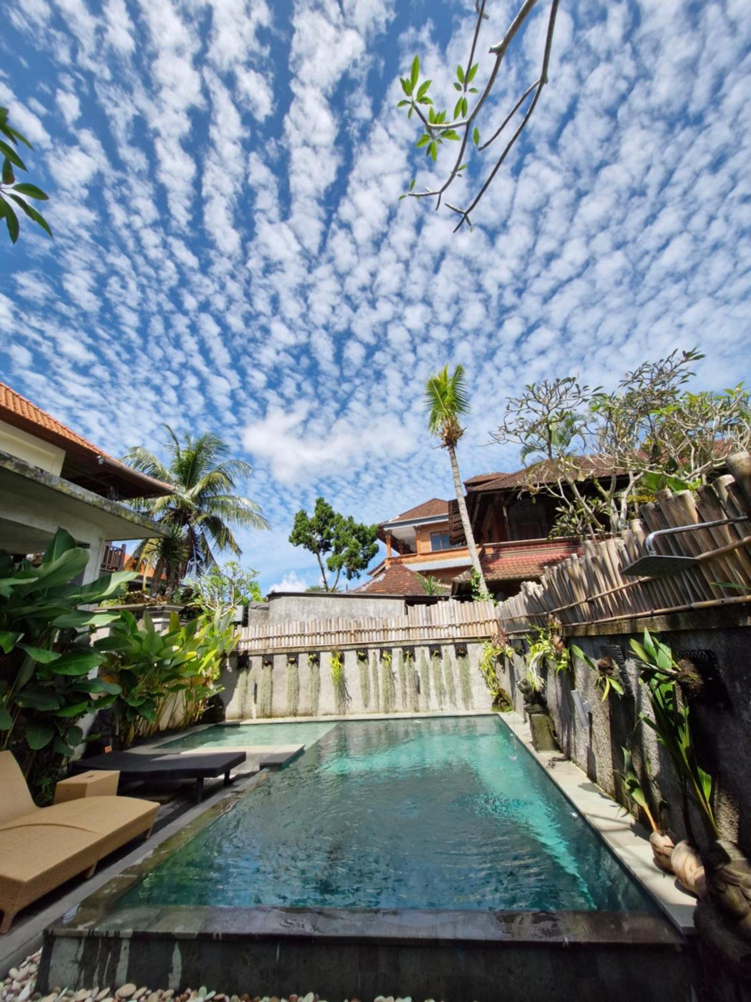 Sampara Ubud With Mindrum Group Exterior foto